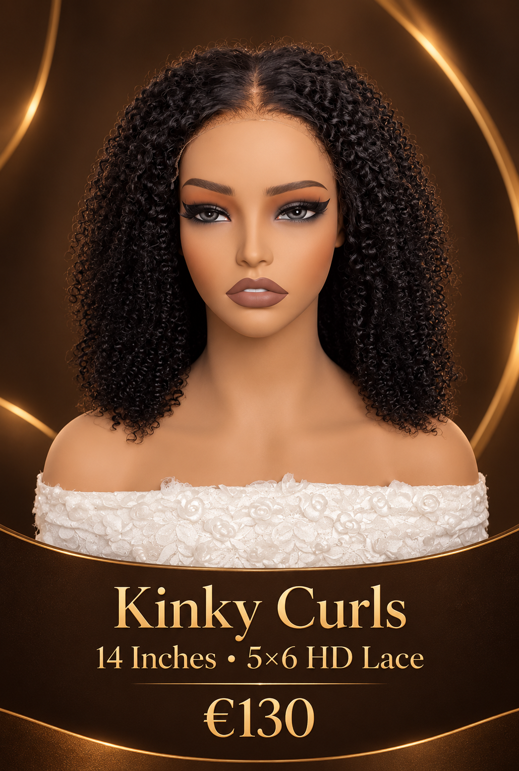 Kinky Curls