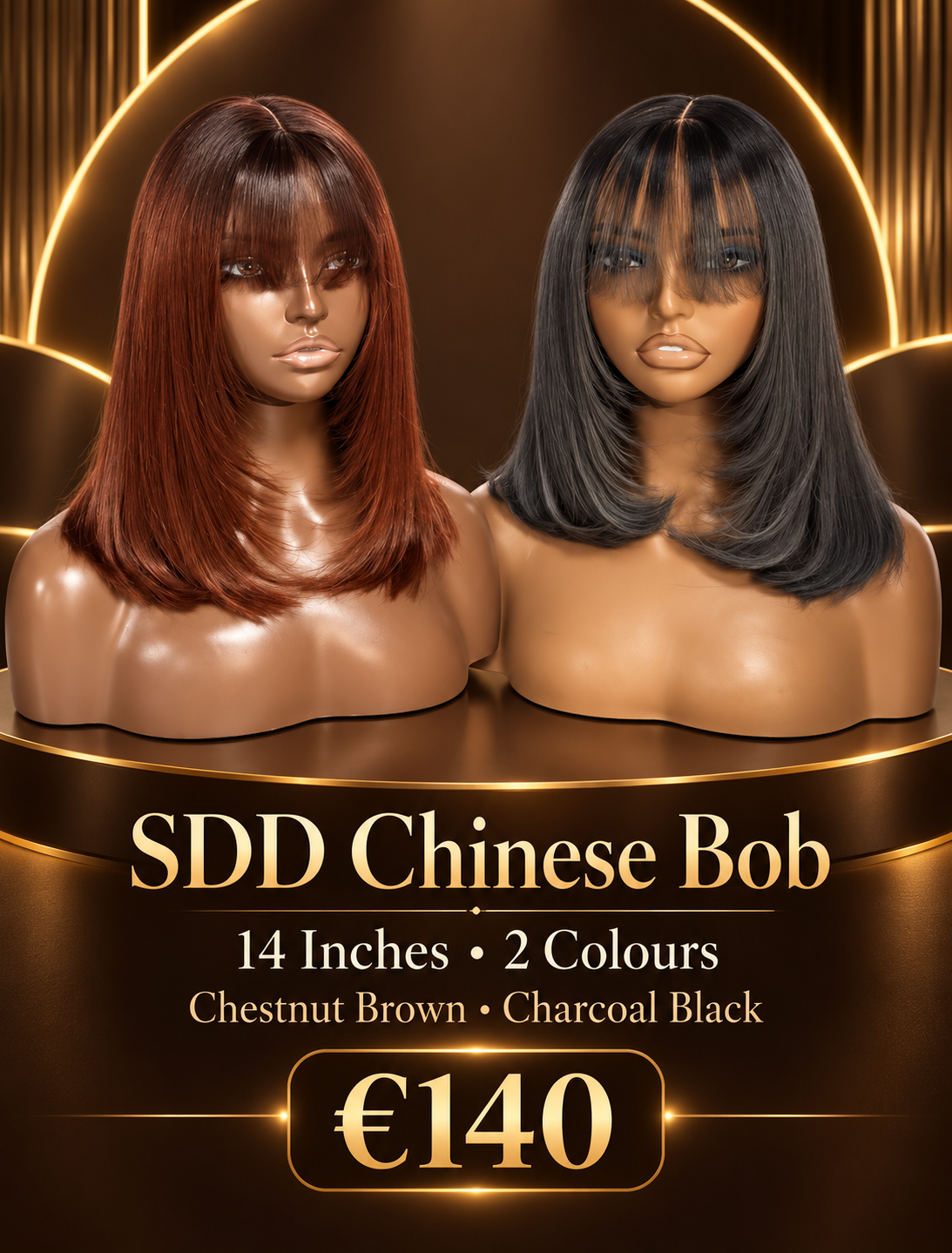 SDD Chinese Bob