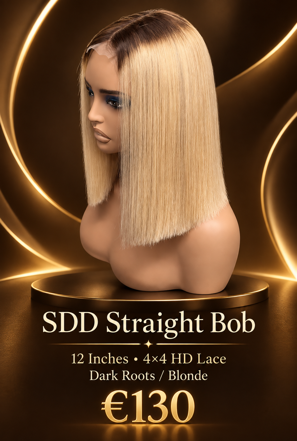 SDD Straight Bob